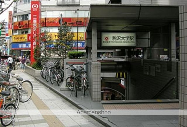 クレッシェンドKの周辺写真
