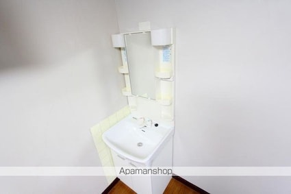 春日第一ビル[2DK/45.5m2]の洗面所