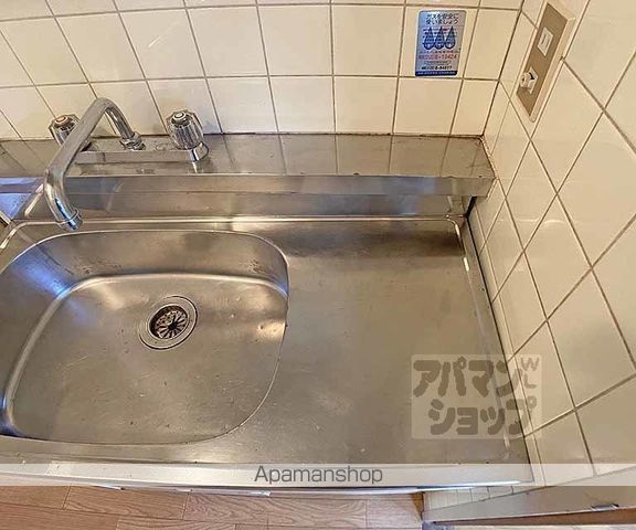 サンコーポ白川の内装写真