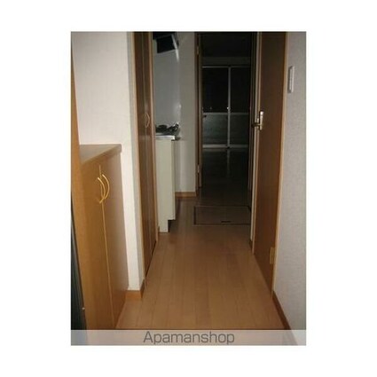 リヴェール市川Ｃ棟[1K/29.81m2]の玄関