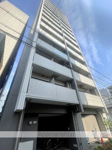 ESLEAD難波サウスの外観写真