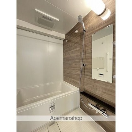 Ａｕｇｕｓｔａ　Ｒｅｓｉｄｅｎｃｅ大森[1SLDK/40.88m2]のバス