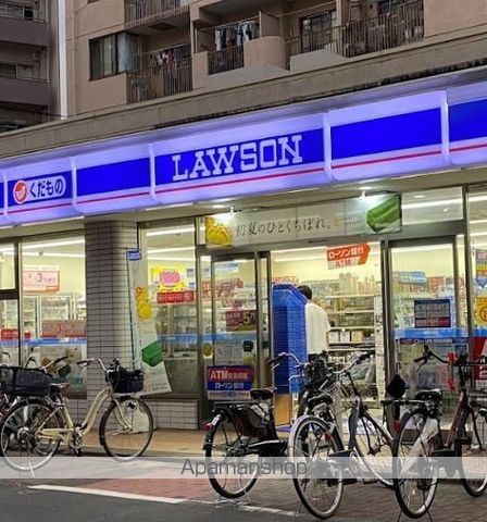 レジディア蒲田の周辺写真