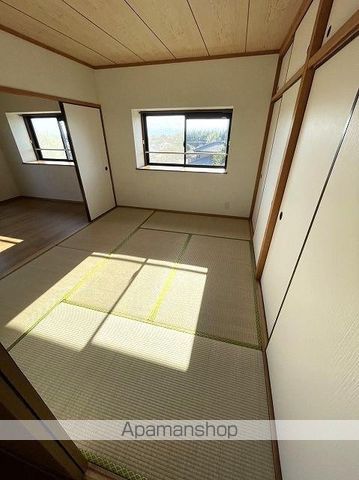 スカイヒル・Kの内装写真