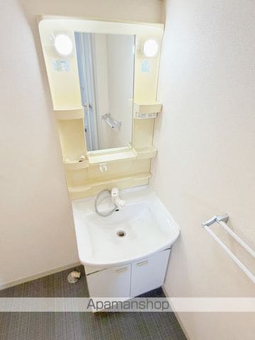 三井ハイツBの内装写真