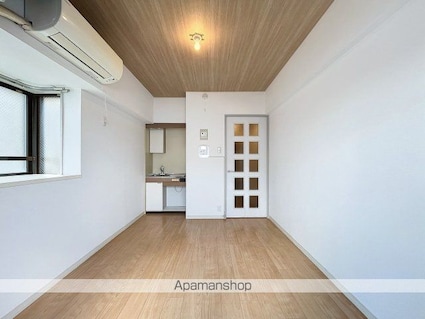 東京都世田谷区豪徳寺１丁目[1R/16.74m2]のリビング・居間4