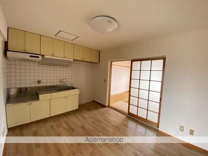 鳴瀬マンション[3DK/59.47m2]のリビング・居間