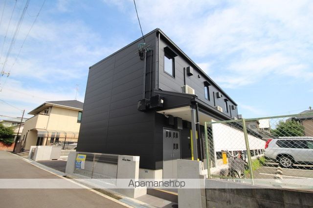 玉井町Garege Houseの外観写真