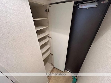 ＫＤＸレジデンス東新宿[1K/21.36m2]の収納2