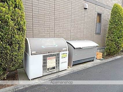 パークコート砂川　壱・弐番館[2LDK/53.37m2]の共用部3