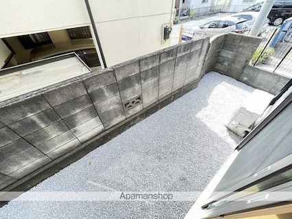 セジュール[1K/24.17m2]の眺望