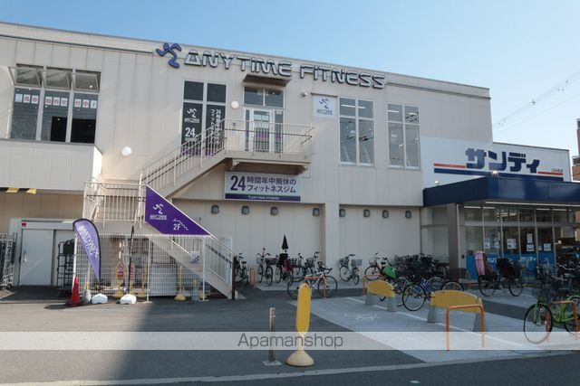 シャーメゾン住ノ江駅前の周辺写真