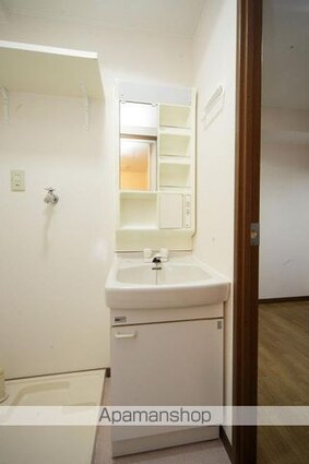 マリン・スクエア[1K/30.8m2]の洗面所