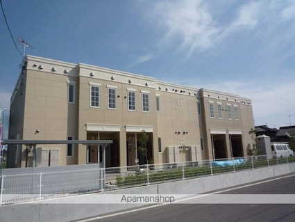 カーサ　フェリーチェ[1LDK/44.63m2]の外観4