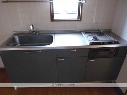 コートリジェール[3DK/58.5m2]の内装2