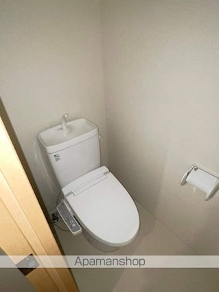 ＳＳ．ＦＬＡＴ神楽坂ｓｏｕｔｈ[1LDK/39.78m2]のトイレ