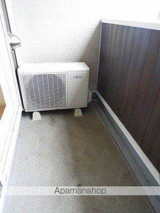 セディ[1LDK/43.8m2]のバルコニー