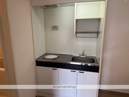 トリアノン文京[1K/22.93m2]のキッチン