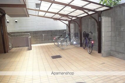 ドエール大川筋[1LDK/49.69m2]の共用部