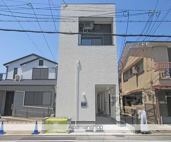 HOKULANI藤森の外観写真