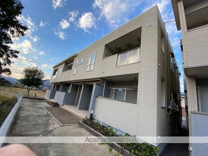 グラスランド　レジデンス　Ｈ[1LDK/46.22m2]の外観4