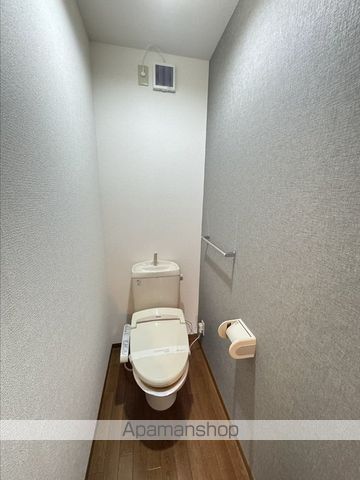 グリーンベルズ C棟の内装写真