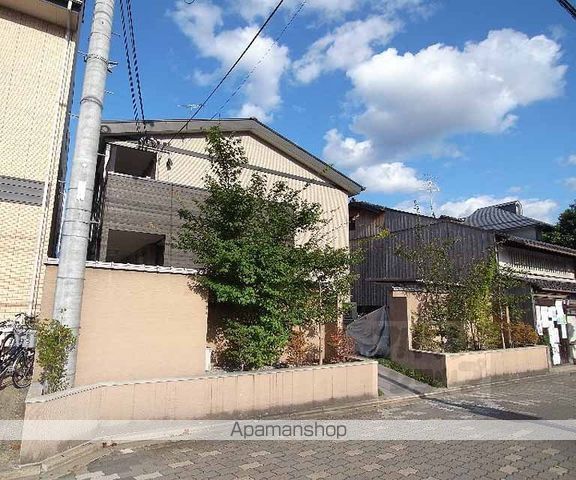レオパレス川端御池の外観写真
