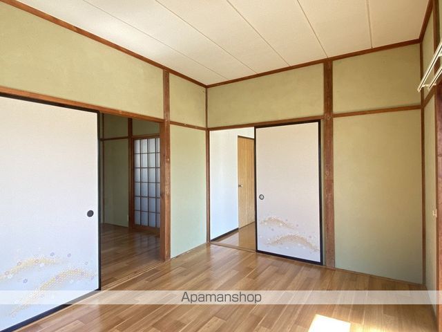 第1富士見荘6号の内装写真