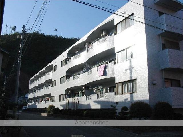 カルチェGPの外観写真