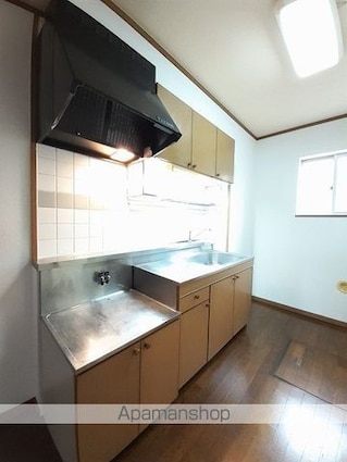 サンハイムＣ[2LDK/51.79m2]のキッチン