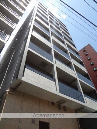 レジディア三軒茶屋Ⅲ[2LDK/51.02m2]の外観2