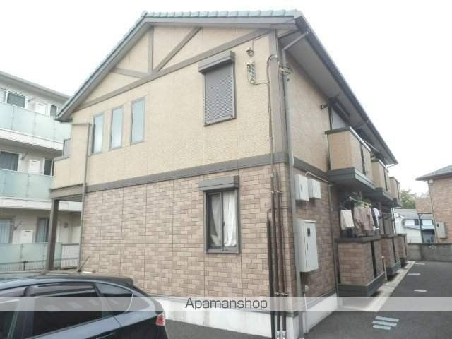 プレイス・パルの外観写真