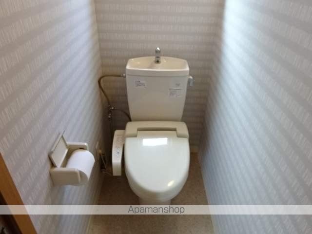 ガレット シュンの内装写真
