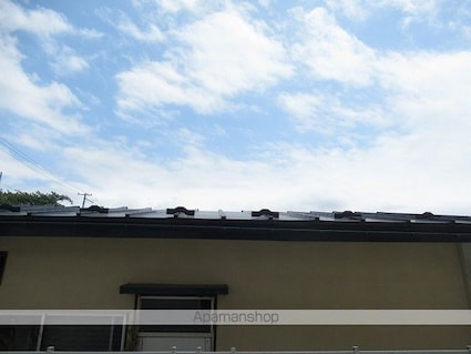 クロスガーデンみたけ[1K/21.12m2]の眺望