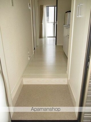 宮城県石巻市緑町２丁目[1K/26.81m2]の玄関