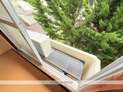 アネックス八木山[1K/22.3m2]のバルコニー