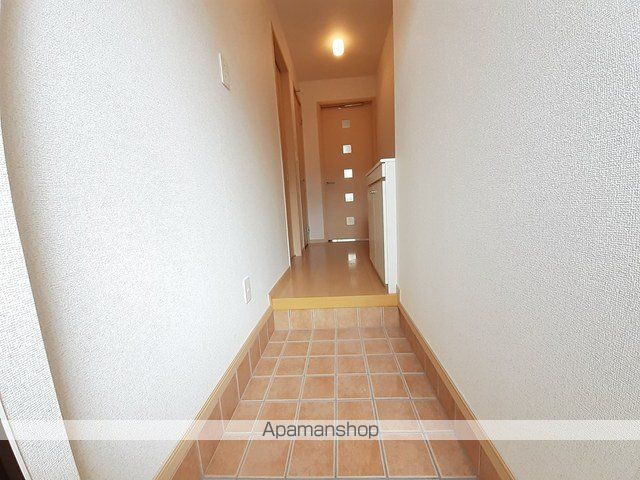 コスモハイツ IIの内装写真