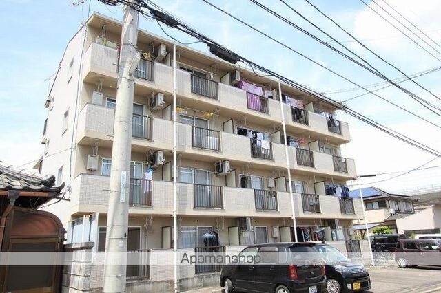 香川県高松市林町[1K/23.76m2]の外観3