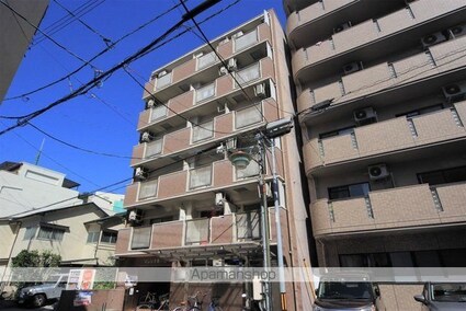 ソレジオ喜与町[1K/25.36m2]の外観4