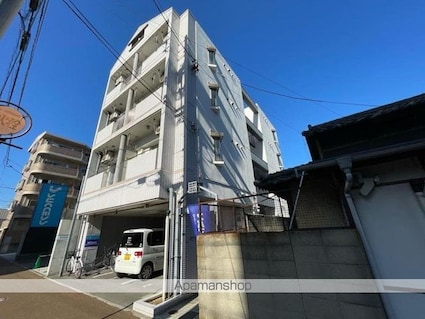 コバヤシハイツ[1K/19.41m2]の外観4