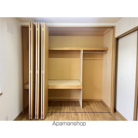 ラピュタハウスAの内装写真