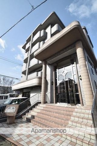 アネックスけやき通りの外観写真