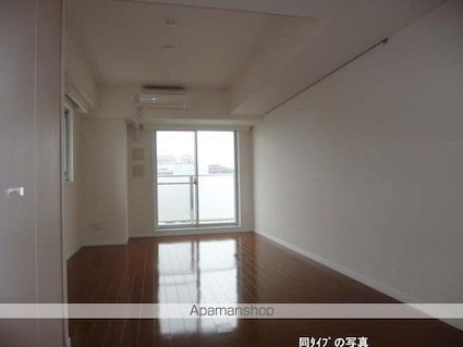 グランハイツ高田馬場[1K/32.77m2]のリビング・居間