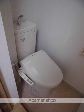 第１野村ビル[2K/34.2m2]のトイレ