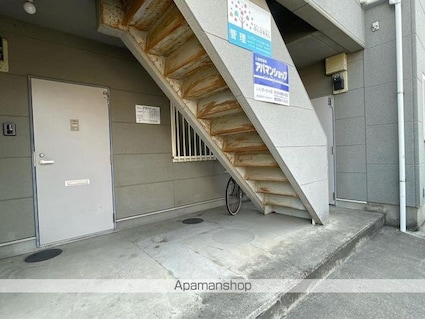 Ｆｕ９[1K/17.82m2]の共用部1