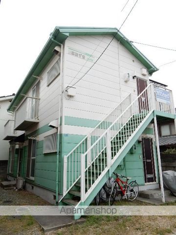 ほおずきハイツの外観写真