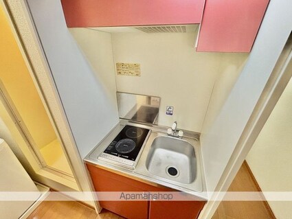 レオパレス信州ｉｎ５[1K/20.28m2]のキッチン2