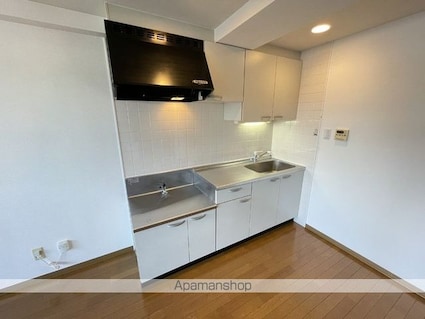 Ｋーｃｉｔｙ葦高[2LDK/59.84m2]のキッチン