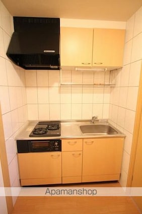 プランドール（西山崎）　[1K/29.7m2]のキッチン