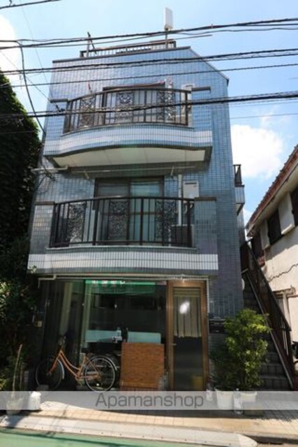 東京都三鷹市下連雀４丁目[1R/17m2]の外観5